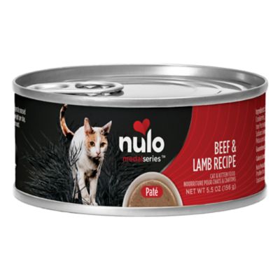 Nulo MedalSeries: Pat Beef & Lamb Recipe Wet Cat Food