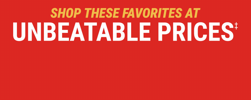 Unbeatable prices‡. Featured products show premium pine shavings, Retriever dog food, deer corn, scratch grains, sweet feed, and wild bird food at Tractor Supply. Shop now.