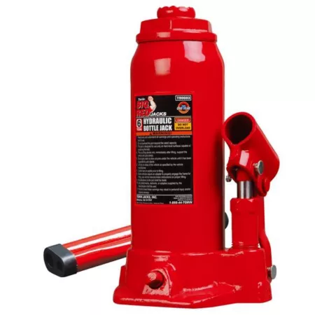 Torin Big Red Hydraulic Bottle Jack 6 Ton Bottle Jacks