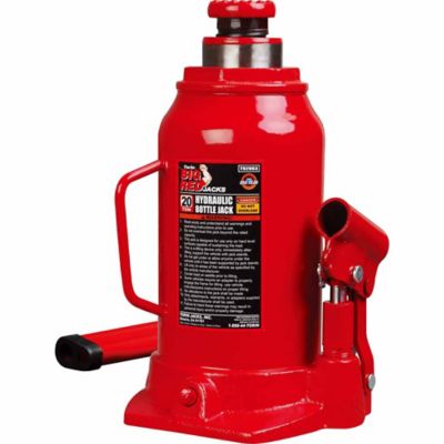 Torin 20-Ton Big Red Bottle Jack at Tractor Supply Co