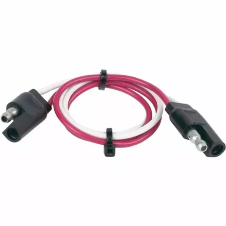 Hopkins Towing Solutions 16 Gauge 2 Pole Flat Extension 14 in. Trailer Wiring Kits