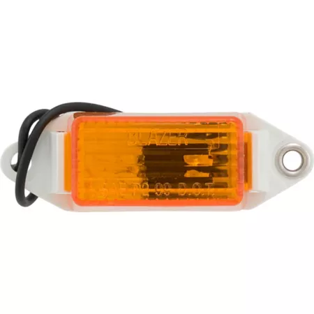 Hopkins Towing Solutions 12V Mini Side Marker/Clearance Light Amber Clearance & Side Marker Lights