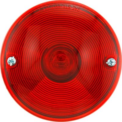 Image showing  3 in. 12V 4-Function Universal-Mount Round Stop/Tail/Turn Light