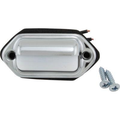 Image showing  Ear-Mount License/Interior Light