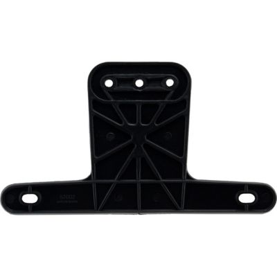 Image showing  Universal Plastic License Plate Bracket