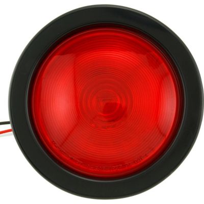 Image showing  4 in. 12V Sealed Round Stop/Tail/Turn Light