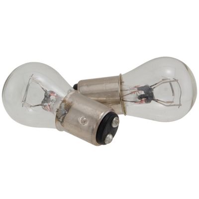 Image showing  1157LL Long Life BAY15D Replacement Trailer Light Bulbs, Clear, 2-Pack
