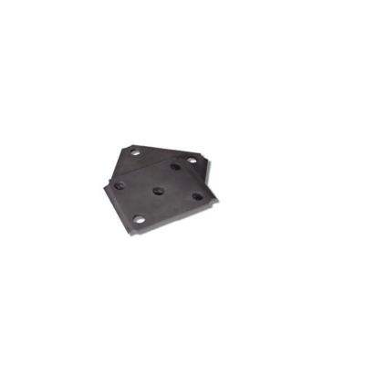Image showing  Spring Tie Plates, 3,500 lb. Capacity, 2-Pack