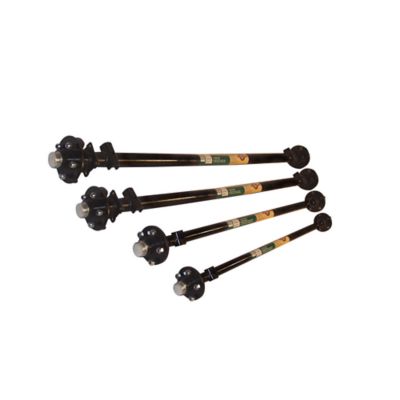 Image showing  2,000 lb. Idler Axle, 71 in. Hub Face