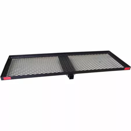 Cargo Deck for Heavy Duty Trailer with Traveler Hitch 500 lbs 20 in x 60 in Hitch Cargo Carriers