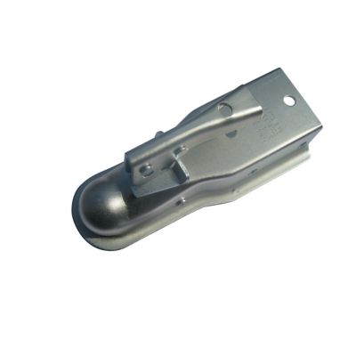 Image showing  1-7/8 in. Farm and Ranch Straight Coupler, 1-7/8 in. Ball, 2-1/2 in. Channel, 2,000 lb. Capacity