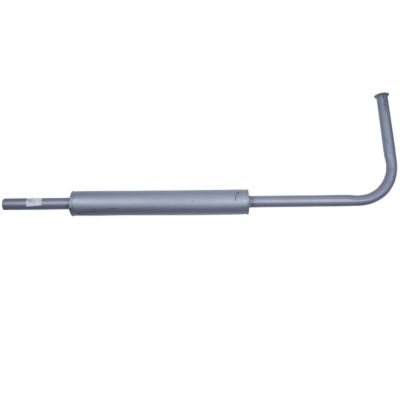 Image showing  1-3/8 in. x 53 in. Inlet Aluminized Tractor Muffler