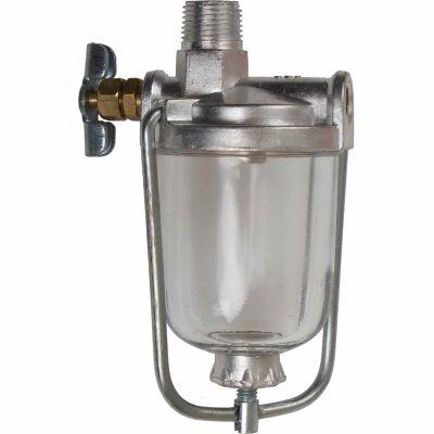 Image showing  Sediment Bowl Assembly for Allis-Chalmers and Massey Ferguson Tractors