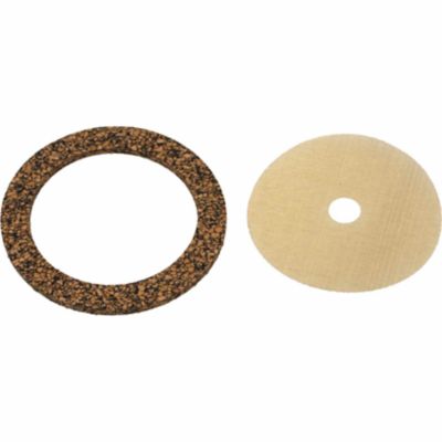 Image showing  Tractor Gasket and Screen Kit for Shallow Bowls
