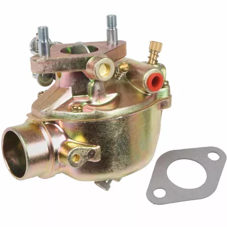 CountyLine Carburetor for Ford 9N 2N and 8N Tractors Tractor Fuel Parts