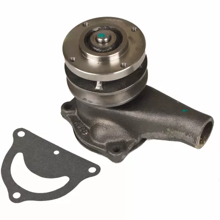 CountyLine Water Pump with Pulley Tractor Pump Parts