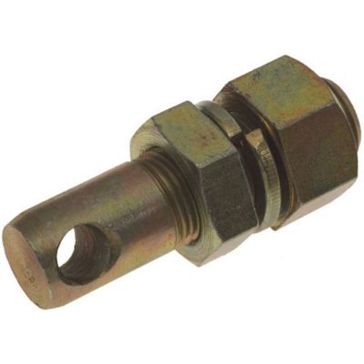 Image showing  7/8 in. x 1/2 in. Stub Stabilizer Draw Pin