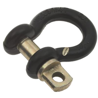 Image showing  1/2 x 1-15/16in. Farm Clevis, 6,500 lb. Working Load Limit