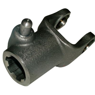 Image showing  1-3/8 in. x 6-Spline 12 Series NA Quick Disconnect Tractor Yoke