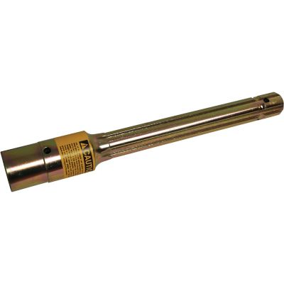 Image showing  15 in. Extended-Length Spline Adapter