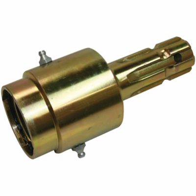Image showing  Over-Running Clutch Adapter, 1-3/8 in. x 6-Spline, Male Spline
