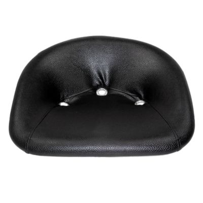 Image showing  Padded Pan Tractor Seat, Black
