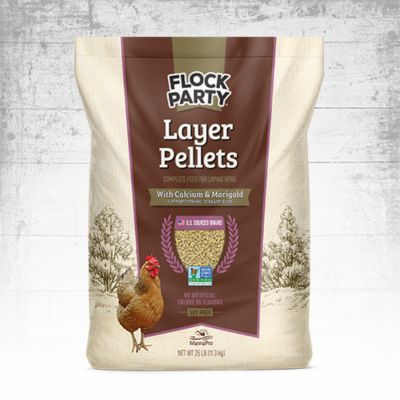 Flock Party Tractor Supply Co.