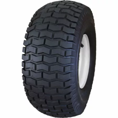 Carlstar 20x8.00-8 2PR Turf Saver Tire Only Lawn & Garden Wheels