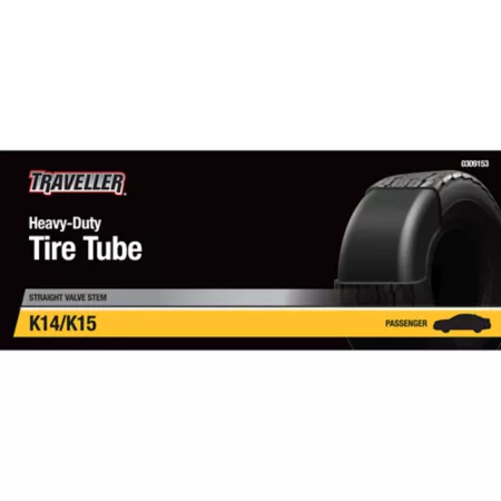 Traveler inner tube 7.5/8.2/8.25/9.5-14/15 with straight valve stem Inner Tubes