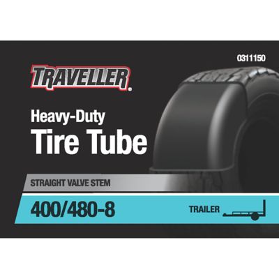 Image showing  4/4.8-8 Trailer Inner Tube with TR-13 Valve Stem