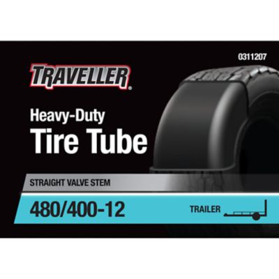 Image showing  4/4.8-12 Trailer Inner Tube with TR-13 Valve Stem
