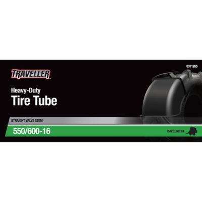 Image showing  5.5/5.9/6/6.4-15/16 Implement Inner Tube with TR-15 Valve Stem