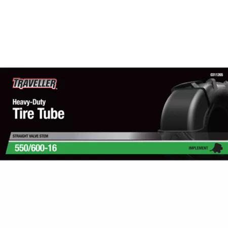 Traveler Tool Inner Tube 5.5/5.9/6/6.4-15/16 with TR-15 Valve Stem Inner Tubes