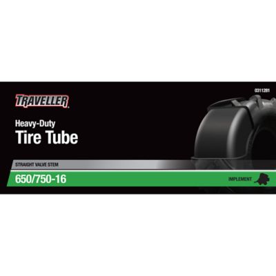 Image showing  6.5/6.7/7/7.5-15/16 Implement Inner Tube with TR-15 Valve Stem