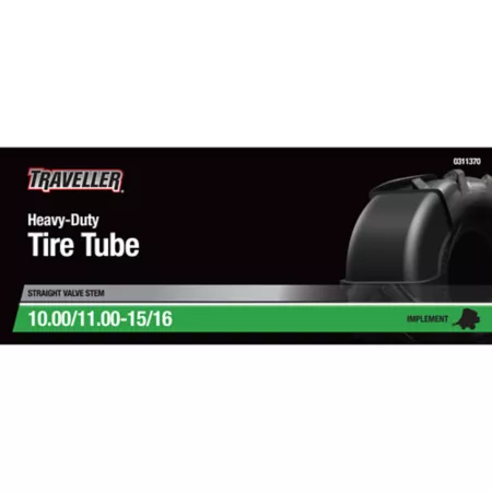 Traveler Tool Inner Tube 10/11-15/16 with TR-15 Valve Stem Inner Tubes