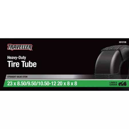 Traveler 23x8.5/9.5/10.5-12 Lawn and Garden Inner Tube with TR-13 Valve Stem Inner Tubes