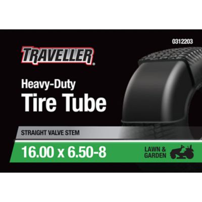Image showing  16x6.5/7.5-8 Lawn and Garden Inner Tube with TR-13 Valve Stem