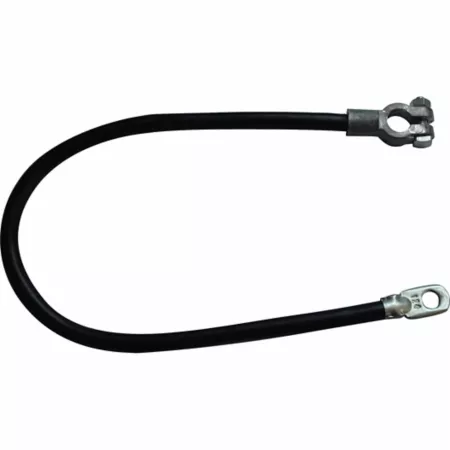 Traveler Post Post Battery Cable 1 Gauge 24 in Black Battery Cables