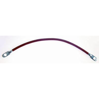 Image showing  36 in. 4-Gauge Switch-to-Starter Battery Cable, Red
