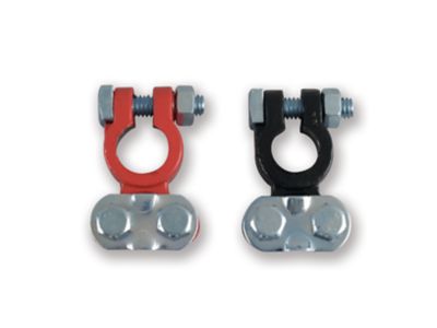 Image showing  Heavy-Duty Epoxy Coated Universal Terminal