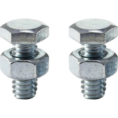 Image showing  Garden Tractor Battery Bolts and Nuts