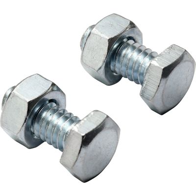 Image showing  Garden Tractor Battery Bolts and Nuts