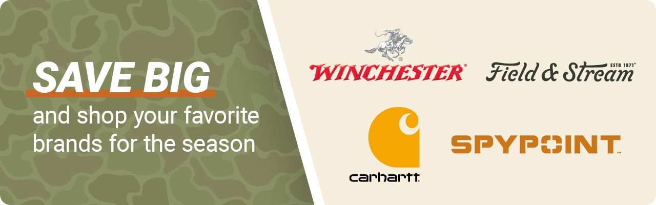 Save big and shop your favorite brands for the season.