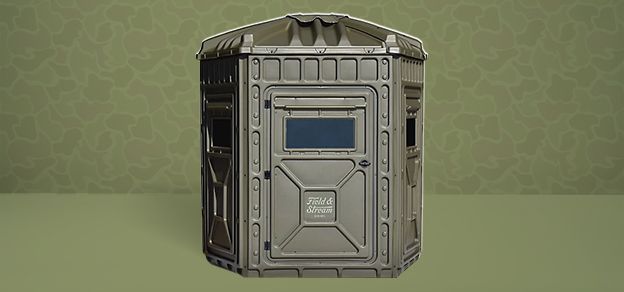 Field & Stream 3 Person Habitat 5 Hunting Blind