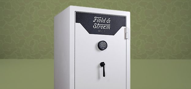 Field & Stream 33 Long Gun Electronic Gun Safe