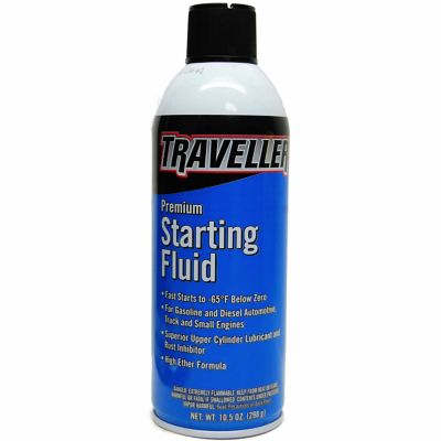 Image showing  10.5 oz. Premium Starting Fluid