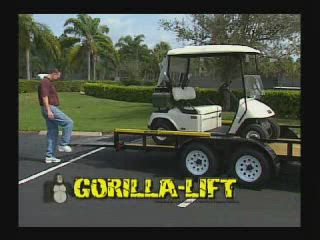 Image showing  Trailer Tailgate Lift Assist