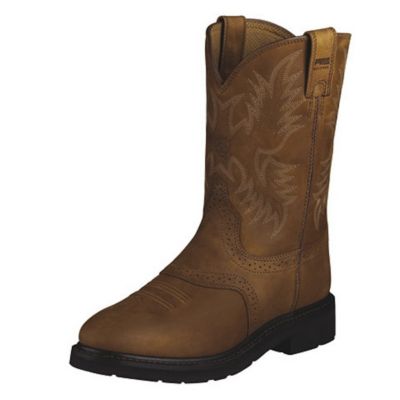 Ariat Men's Sierra Saddle Work Boots at Tractor Supply Co.