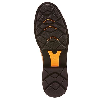 Image showing  Men's Sierra Saddle Non-Safety Toe Work Boots