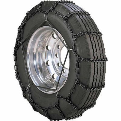 Peerless Chain 245/45-20 - 165/85-16 Tire Chains with Tightener, 221930